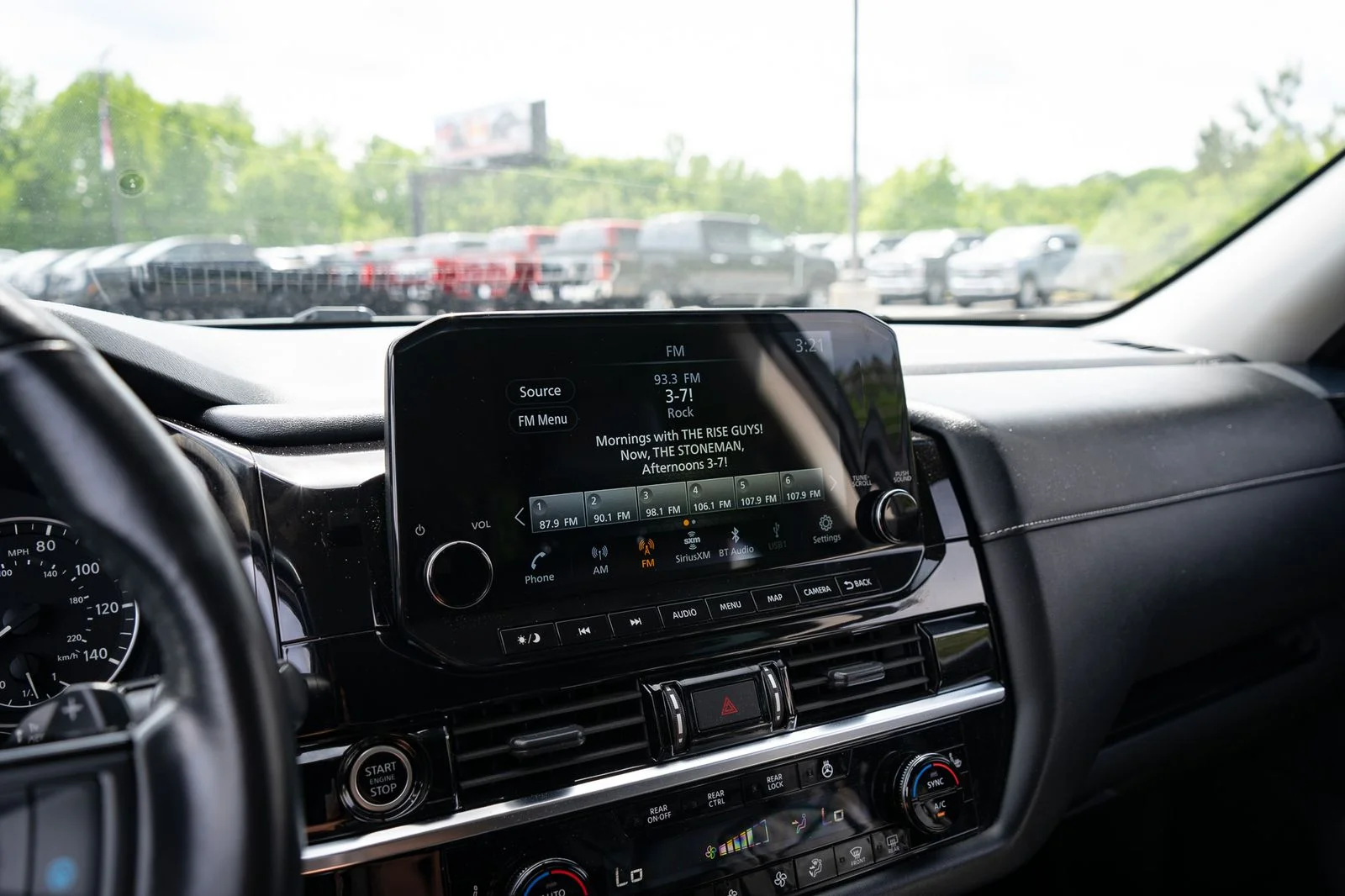 Used 2024 Black Nissan SL image 24