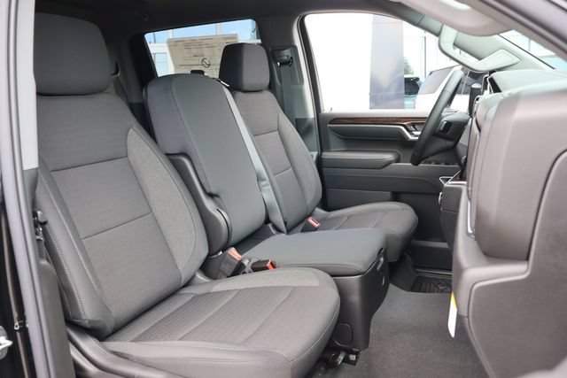 New 2026 Onyx Black GMC SLE image 22