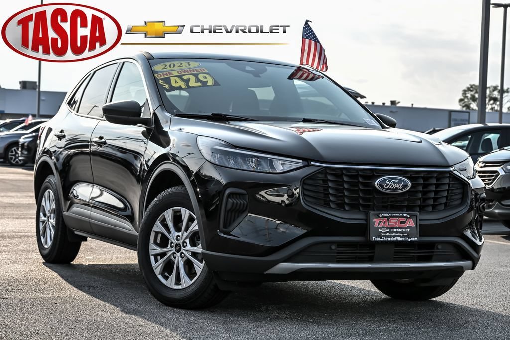 2023 Ford Escape