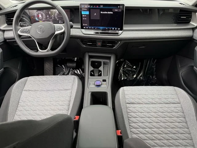 New 2026 Gray Volkswagen 2.0T S image 7