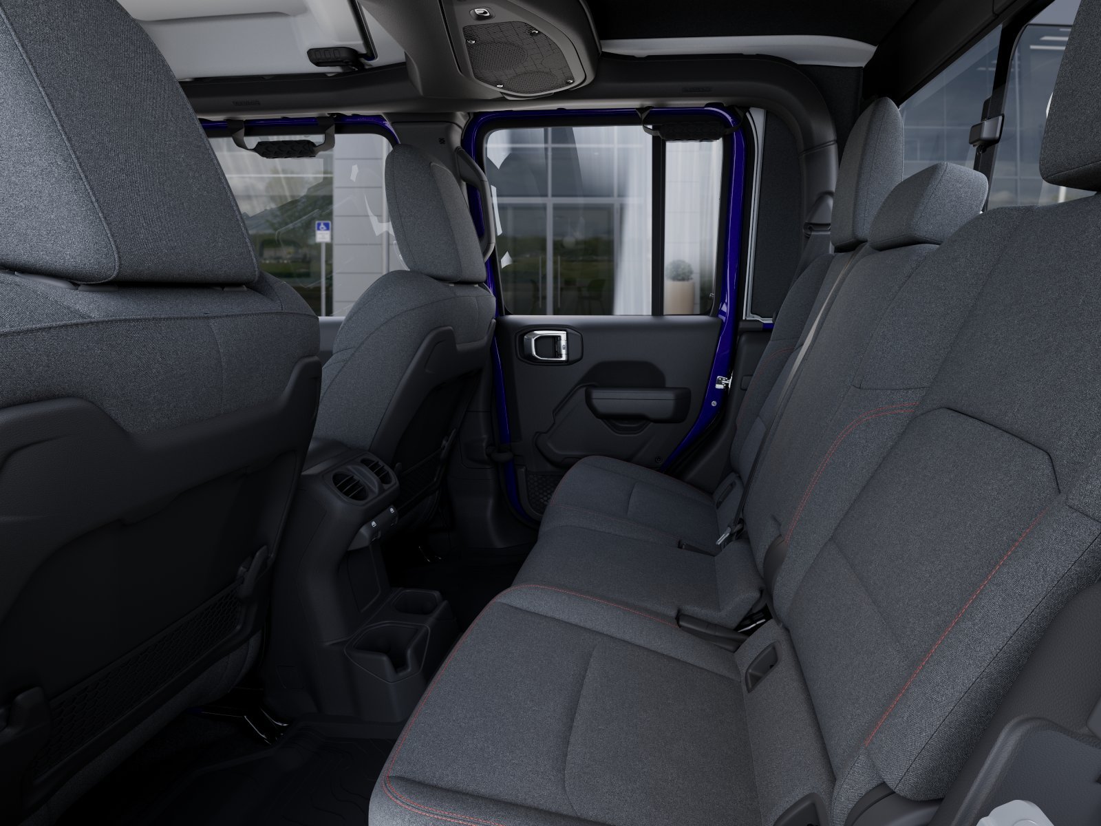 New 2026 Reign Jeep Rubicon image 49