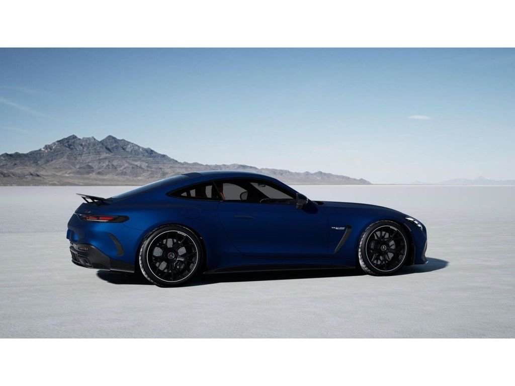 New 2026 MANUFAKTUR Starling Blue Magno Mercedes-Benz AMG® GT 63 S E Performance Coupe image 18