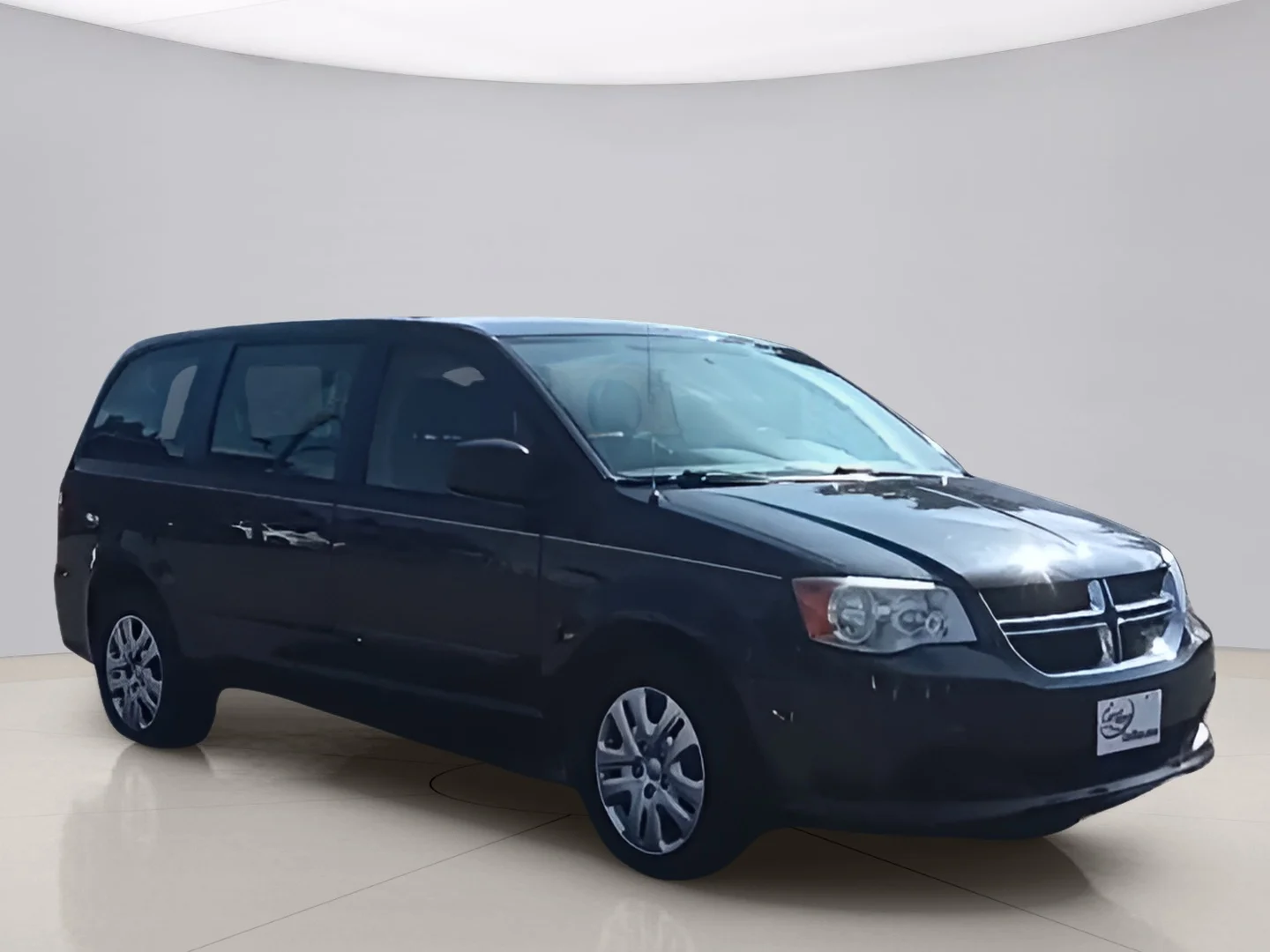 Used 2014 Gray Dodge SE image 7