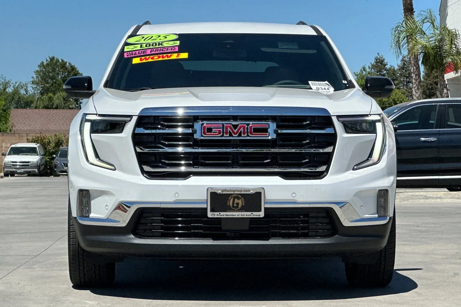 2025 GMC Acadia Elevation - Photo 10