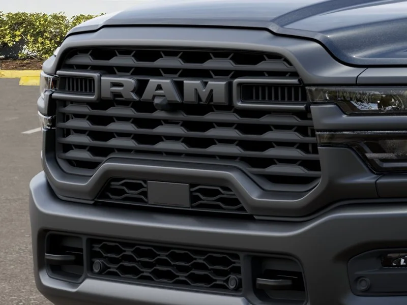 New 2026 Diamond Black Crystal Pearl-Coat Exterior Paint RAM Warlock image 41