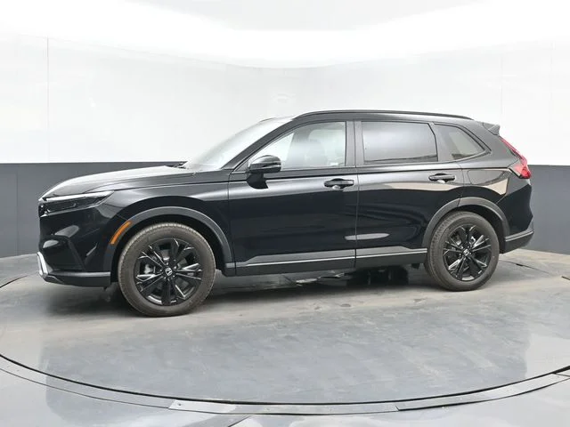 2026 Honda CR-V Sport Touring - Photo 6