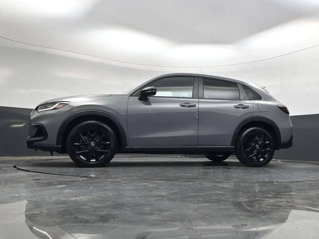 Certified Used 2024 Gray Honda Sport image 28