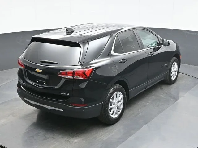 Used 2023 Black Chevrolet LT image 17