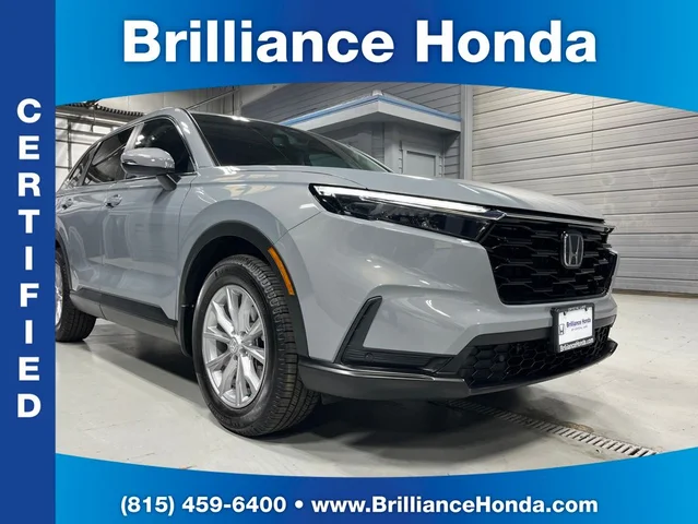 2023 Honda CR-V EX-L