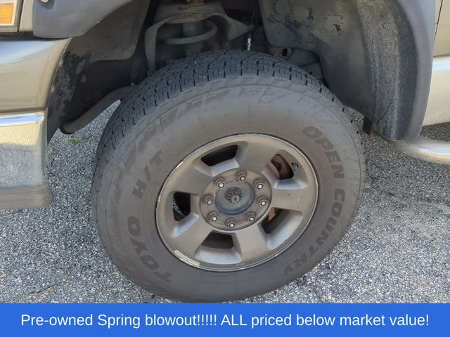 Used 2006 Gray Dodge SLT image 8