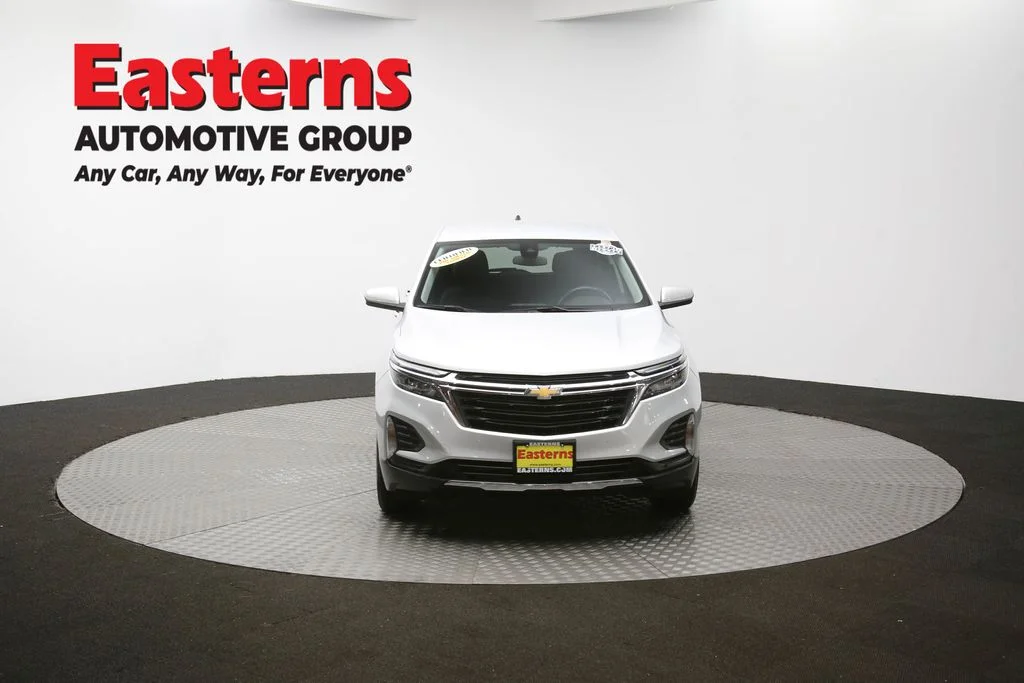 Used 2022 Silver Chevrolet LT image 49
