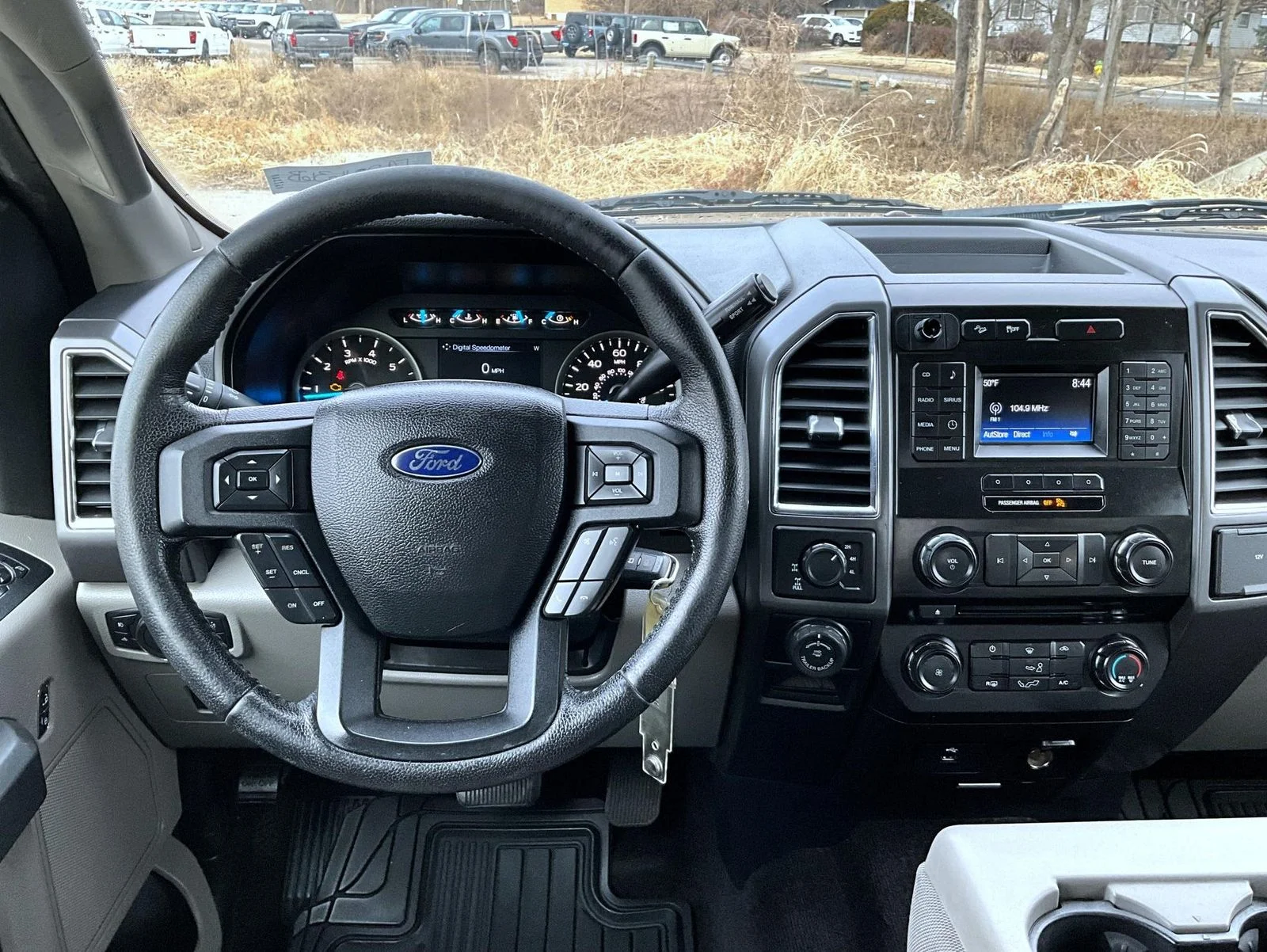 Used 2016 Brown Ford XLT image 12