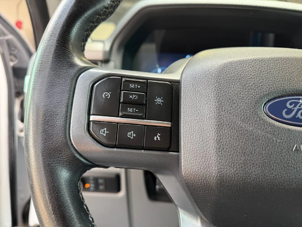 Used 2024 White Ford XLT image 24