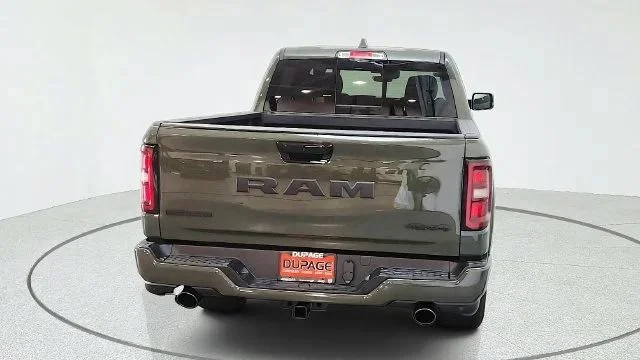 New 2027 Tank Exterior Paint RAM BIG HORN image 10