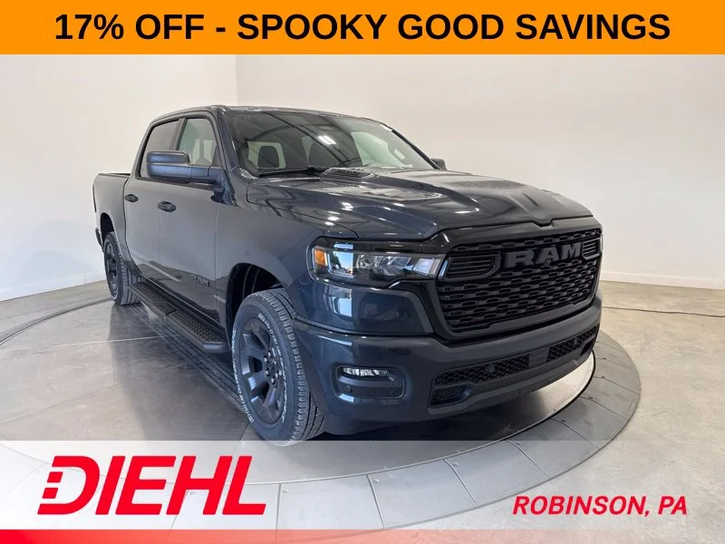 2026 RAM 1500 Pickup Express