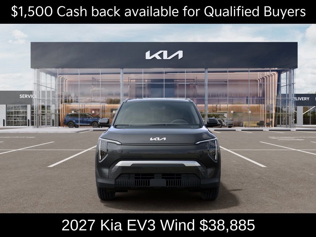 New 2027  Kia  image 3