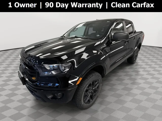 2023 Ford Ranger XLT