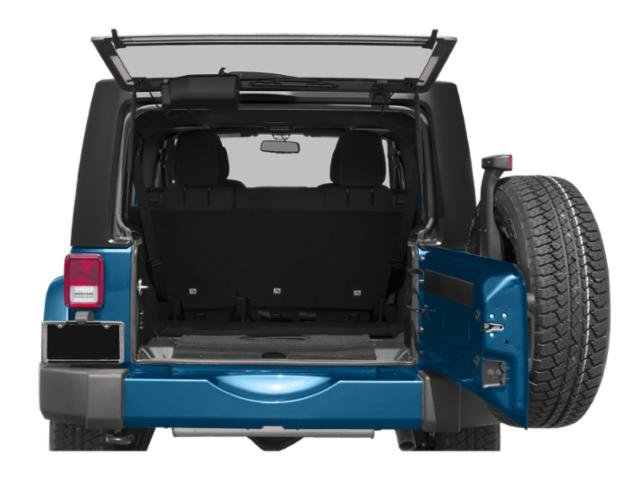 Used 2015 Black Jeep Unlimited Sahara image 15