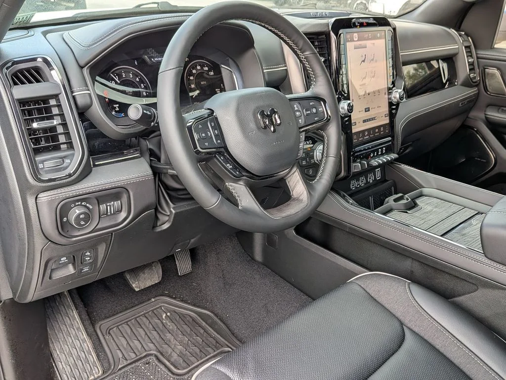 New 2026 White Ram Limited image 30