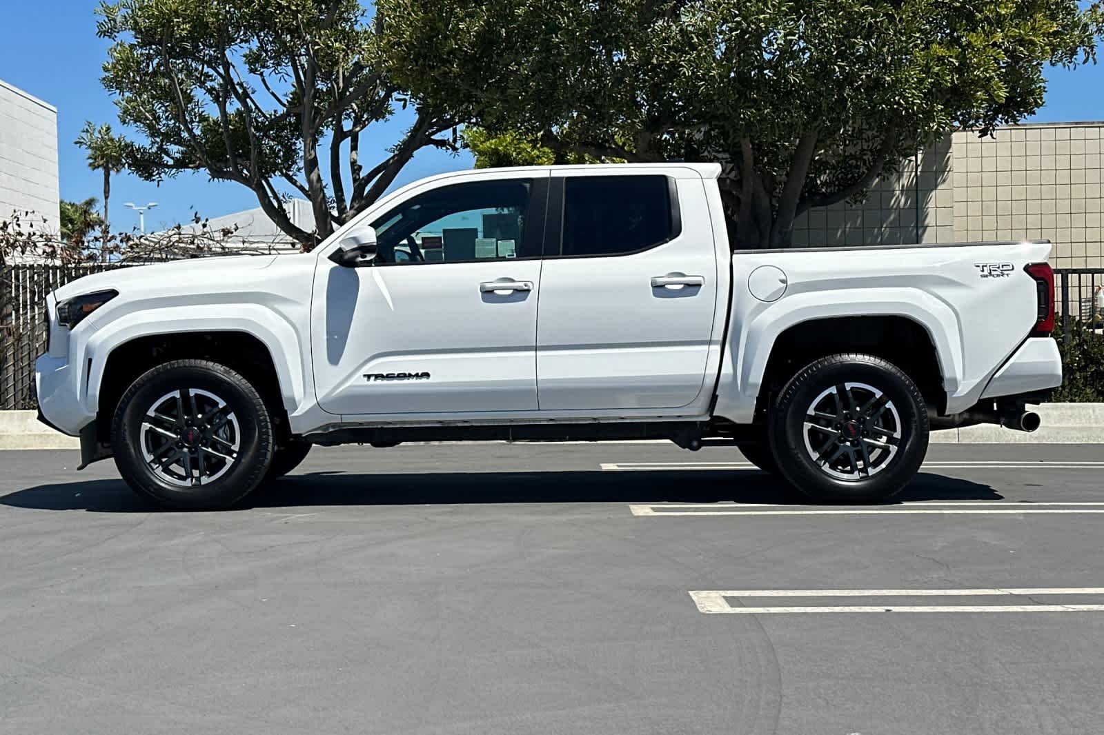 Certified Used 2026 Ice Cap Toyota TRD Sport image 7