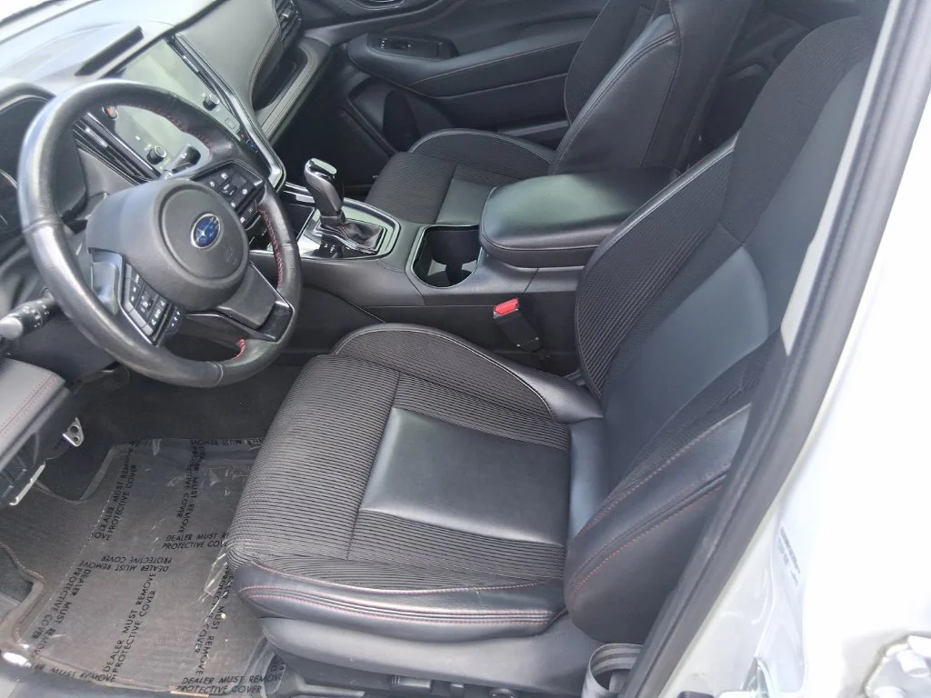 Used 2024 White Subaru Sport image 13