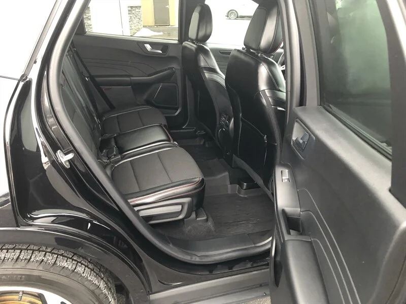 Used 2023 Black Ford ST-Line Select image 18