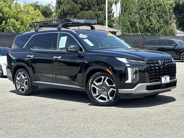 2024 Hyundai Palisade SEL