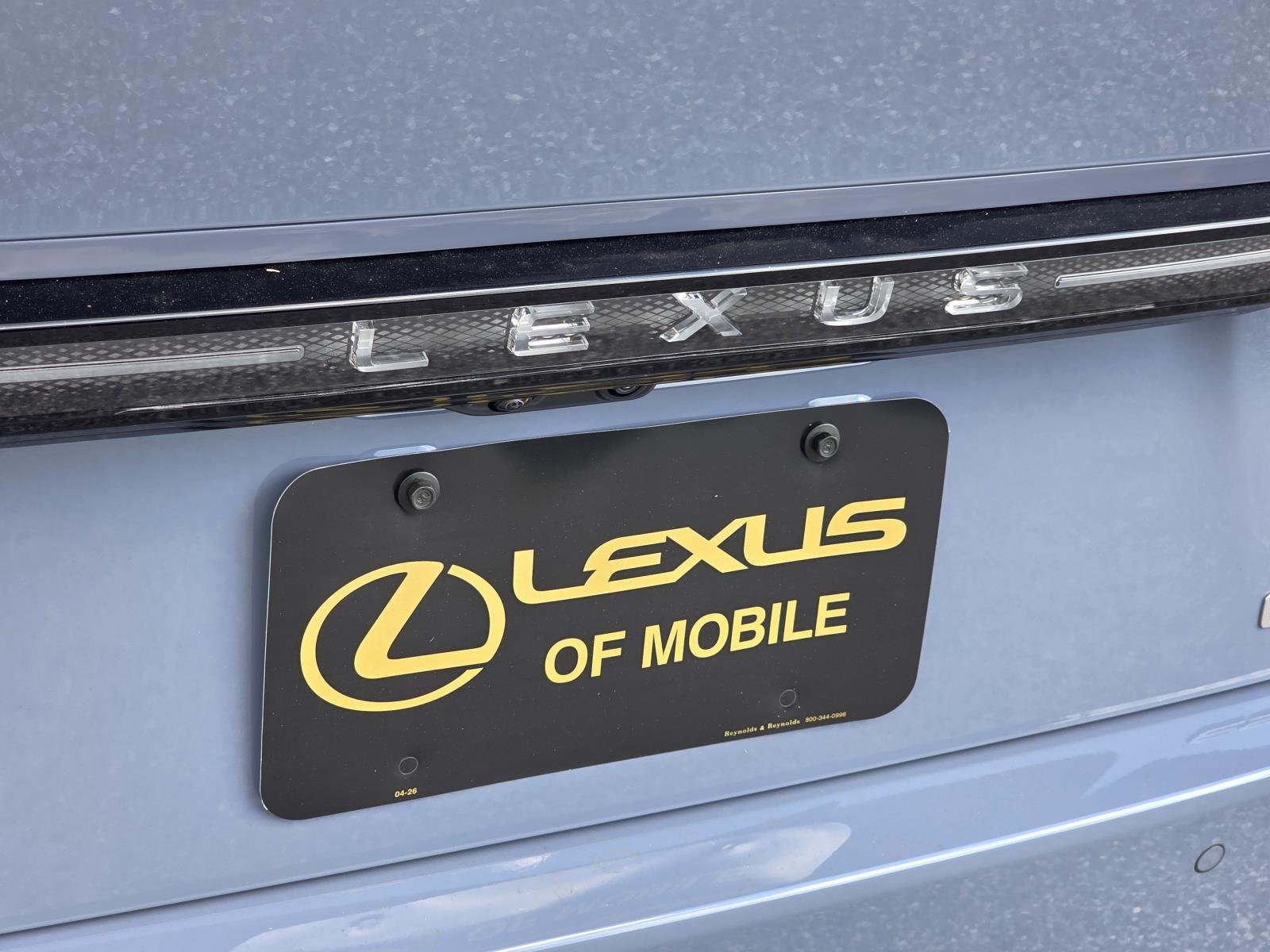 2026 Lexus ES Hybrid 350h Premium+ AWD - Photo 31