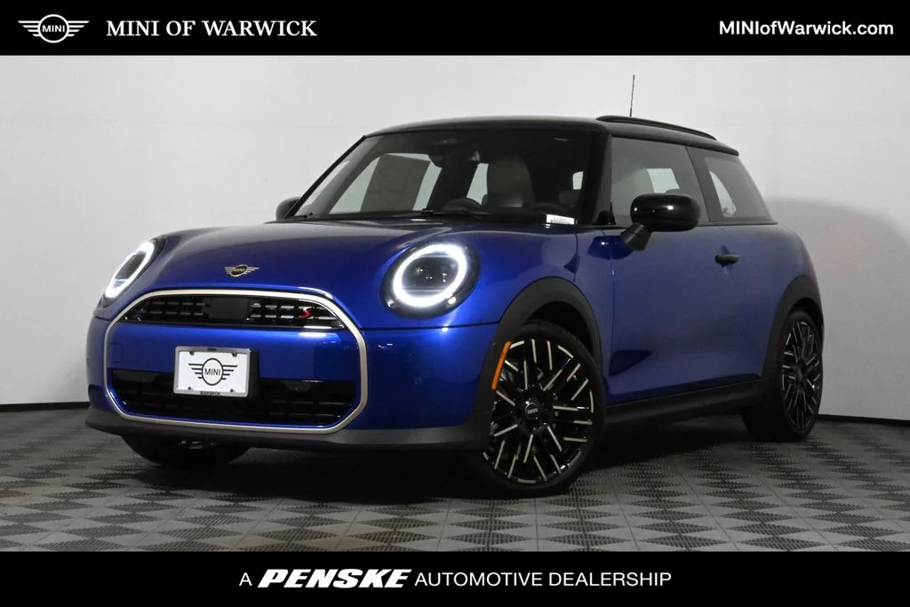 2025 MINI Hardtop 2 Door