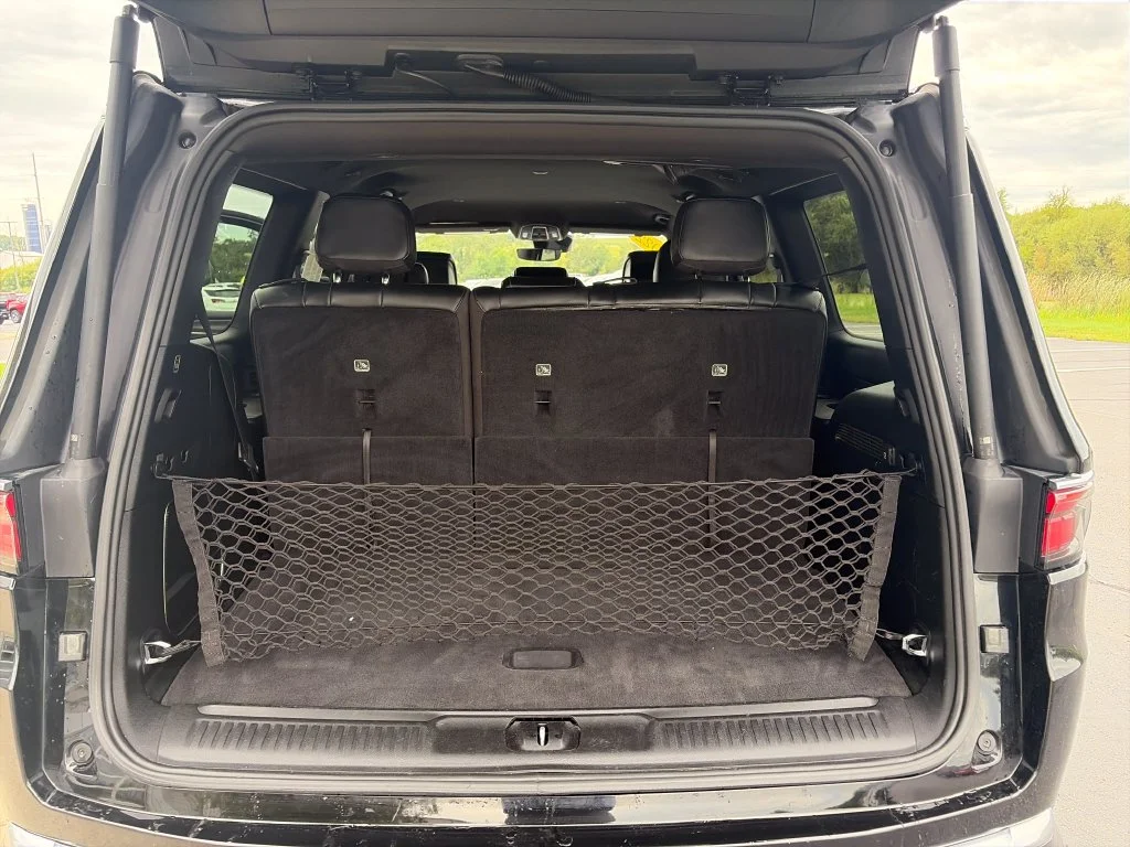 2022 Jeep Wagoneer Series II - Photo 31