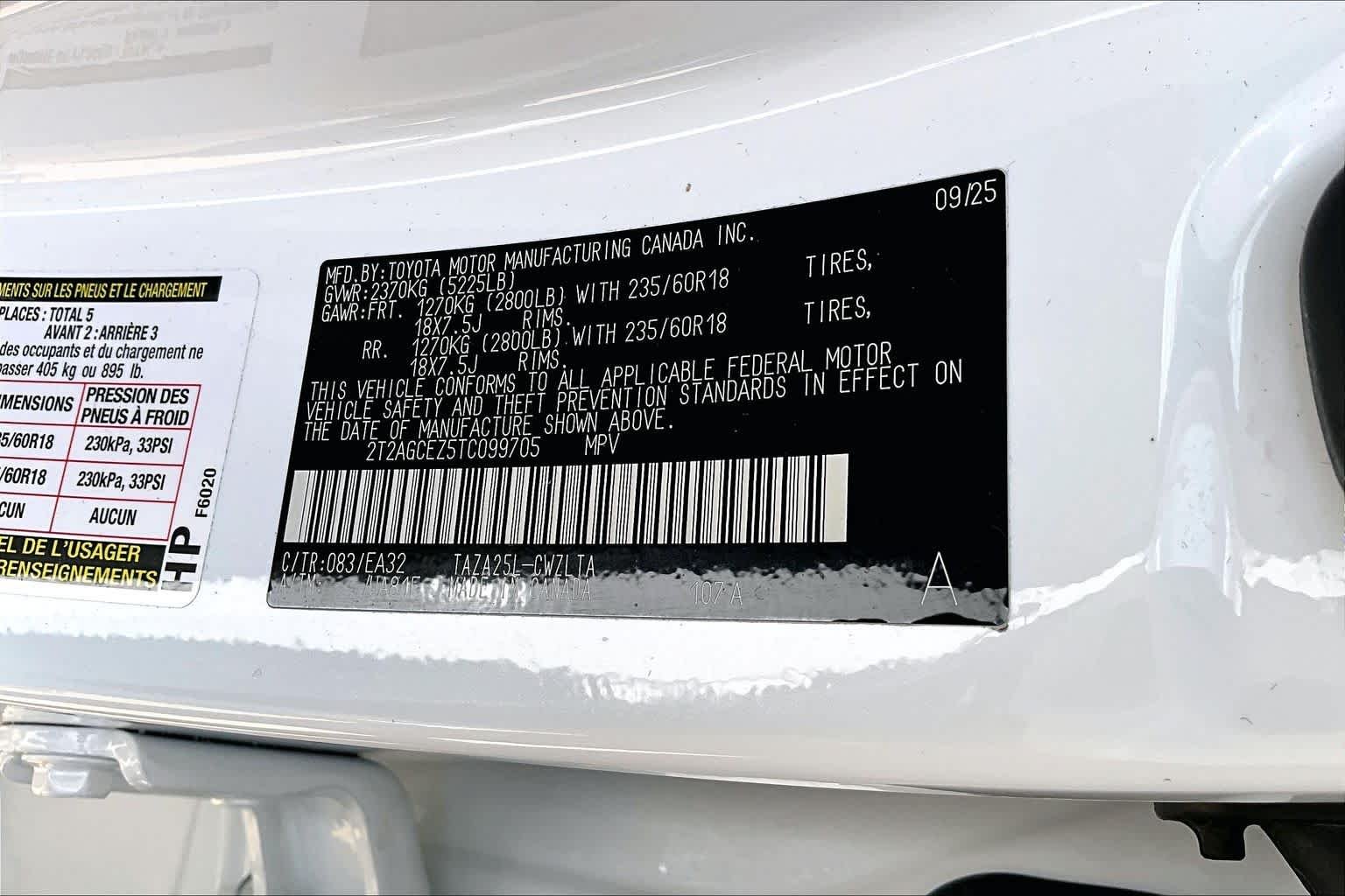 Used 2026 Ultra White Lexus  image 36