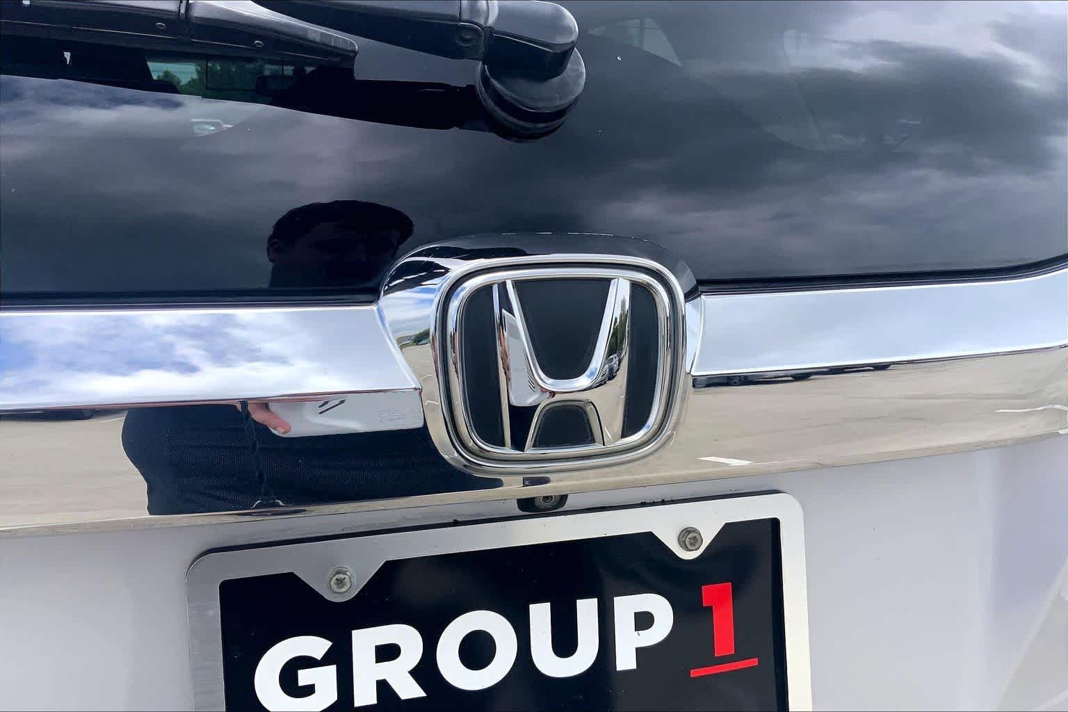 Used 2016 Alabaster Silver Metallic Honda EX-L image 10
