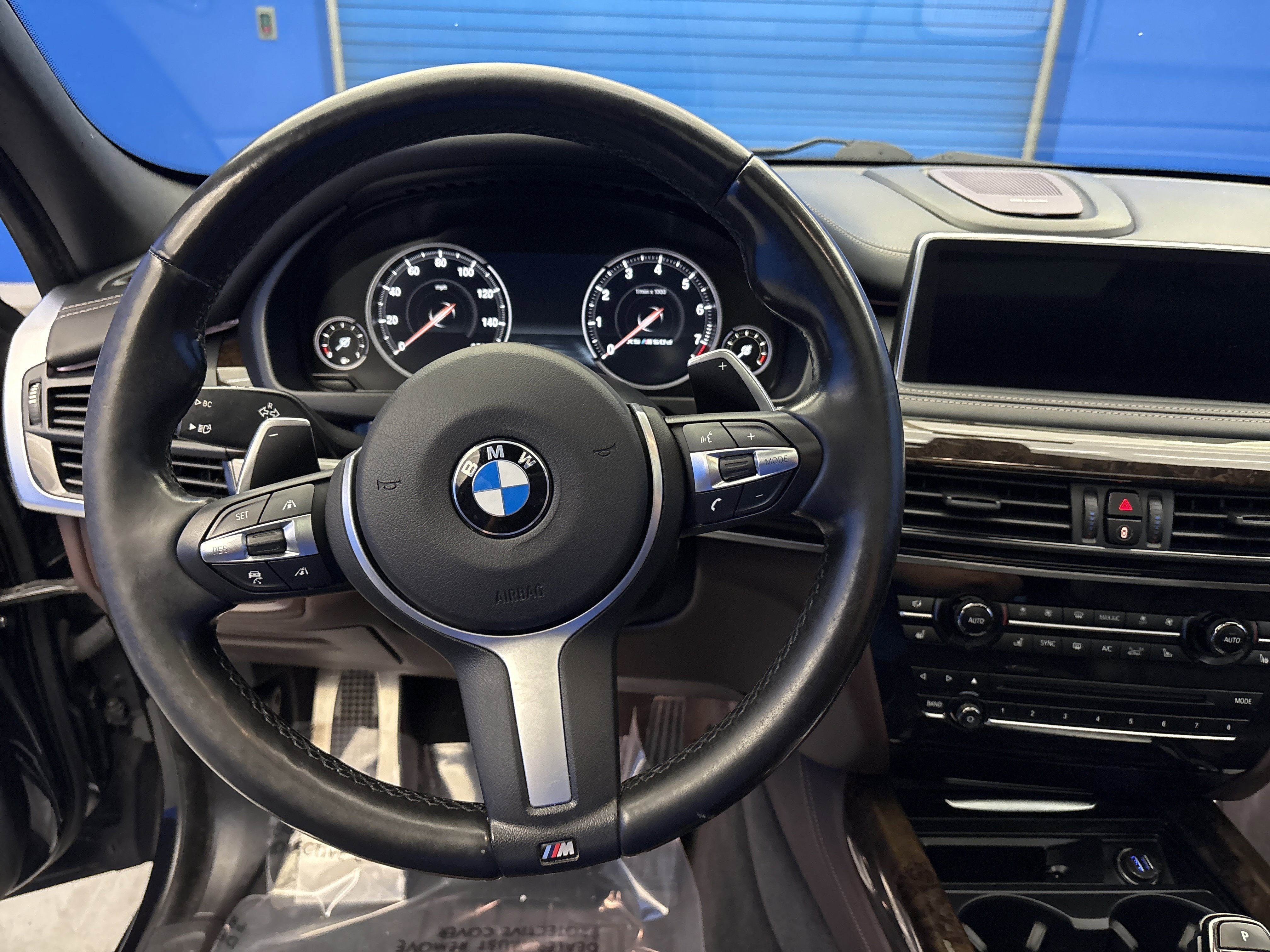 Used 2018 Carbon Black Metallic BMW xDrive35i image 14