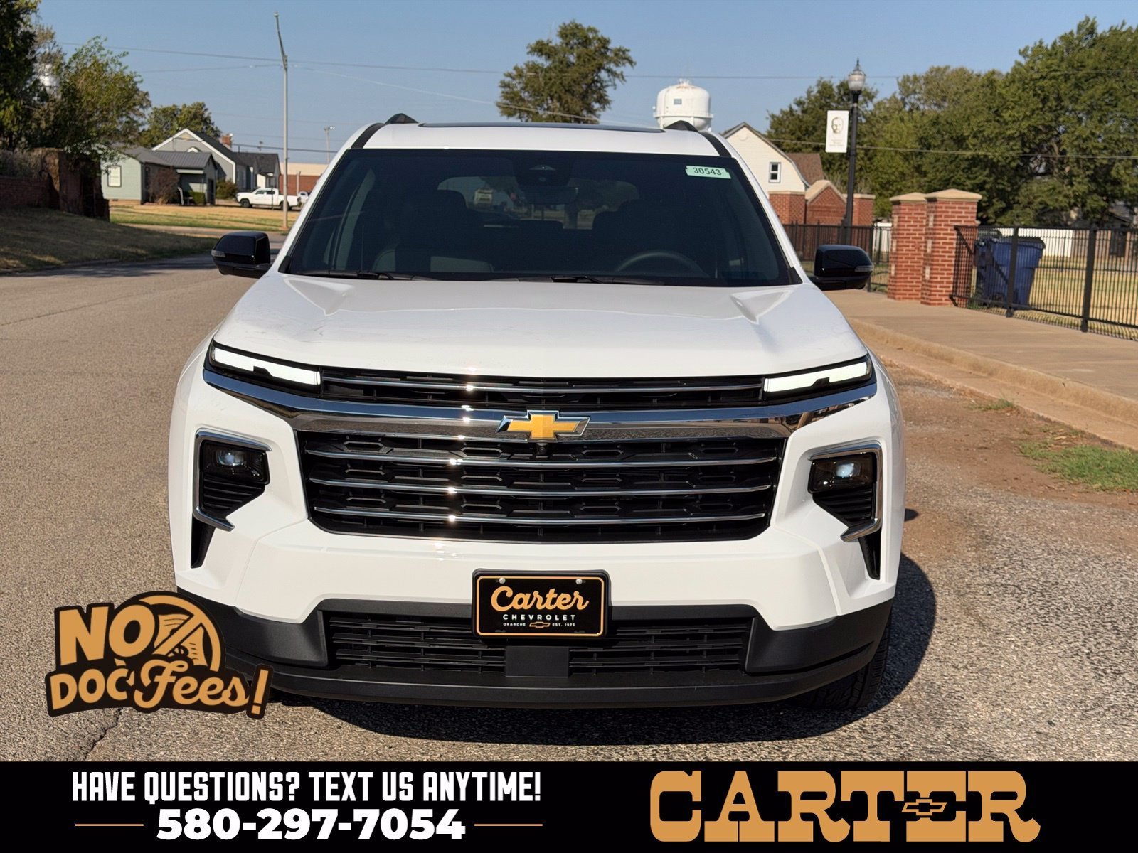 2027 Chevrolet Traverse LT - Photo 7