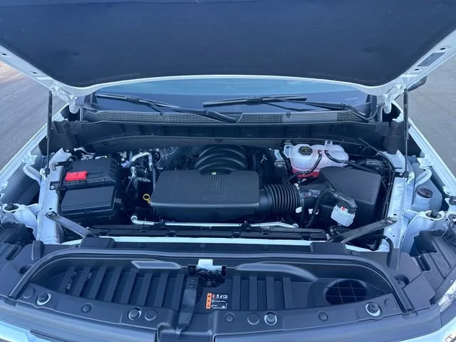 New 2026 Summit White Chevrolet LTZ image 25