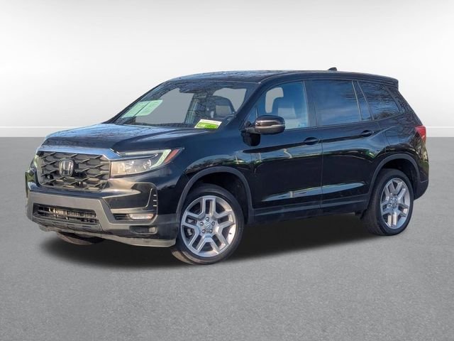 2024 Honda Passport EX-L