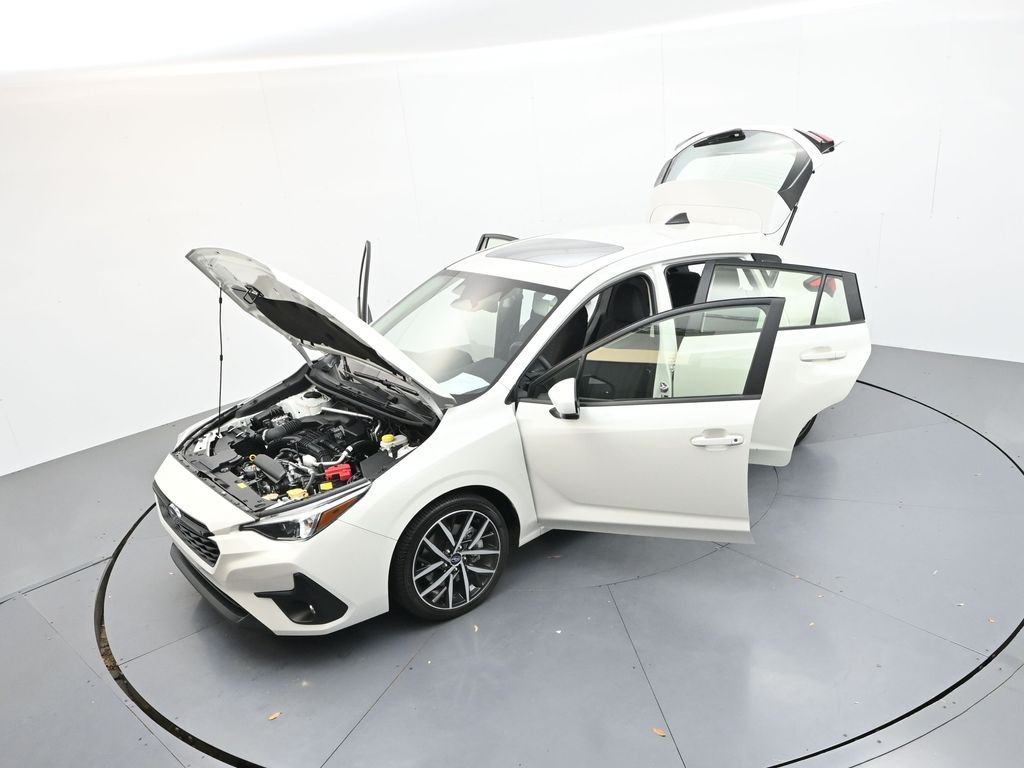 Used 2025 Crystal White Pearl Subaru Sport image 33