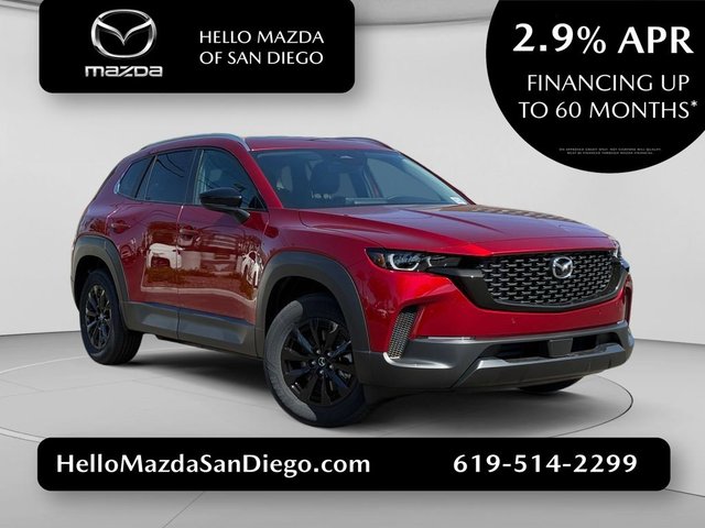 2026 Mazda CX-50 Hybrid Preferred AWD