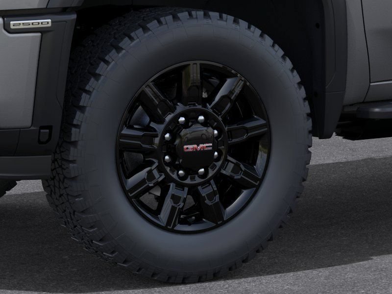 2026 GMC Sierra 2500HD AT4 - Photo 9