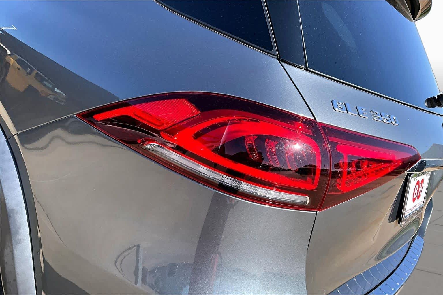 Used 2020 Selenite Grey Metallic Mercedes-Benz GLE 350 image 29