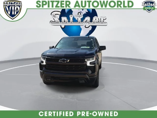Used 2022 Gray Chevrolet RST image 5