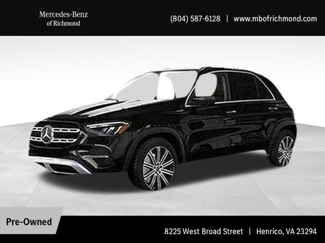 2026 Mercedes-Benz GLE GLE350 - Photo 39