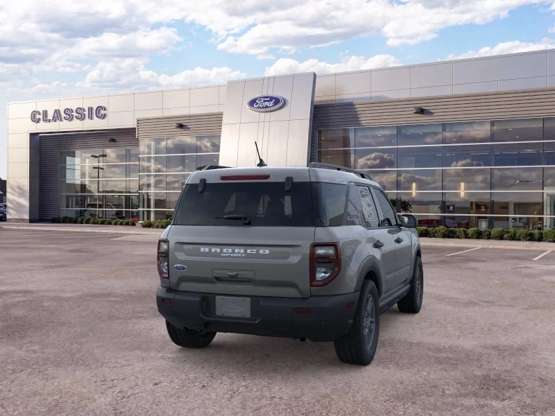 New 2026 Carbonized Gray Metallic Ford Big Bend® image 25