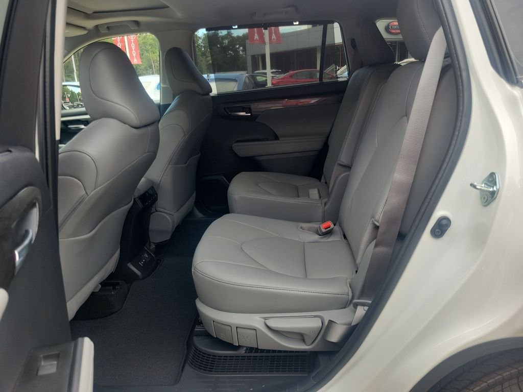 Certified Used 2026 Beige Toyota Limited image 34