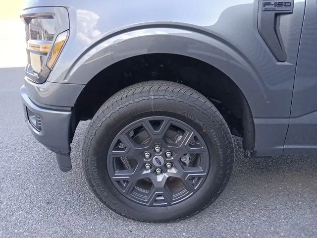 New 2026 Carbonized Gray Metallic Ford STX® image 10