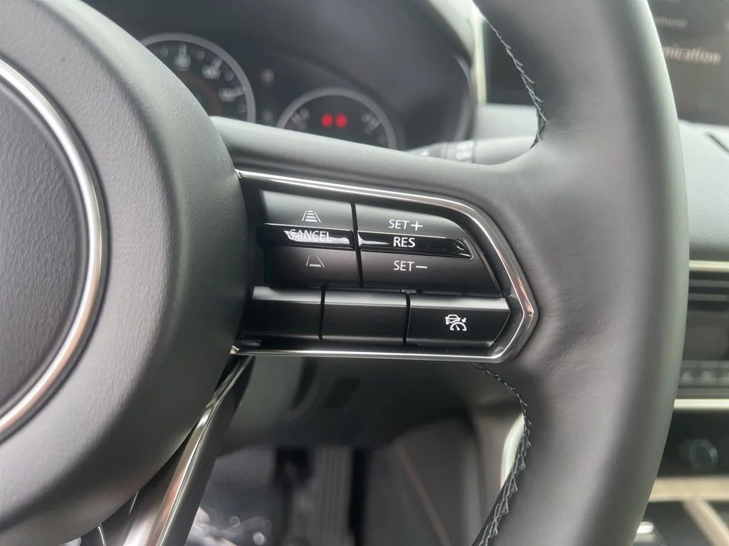 New 2026 Gray Mazda 3.3 Turbo Preferred image 22