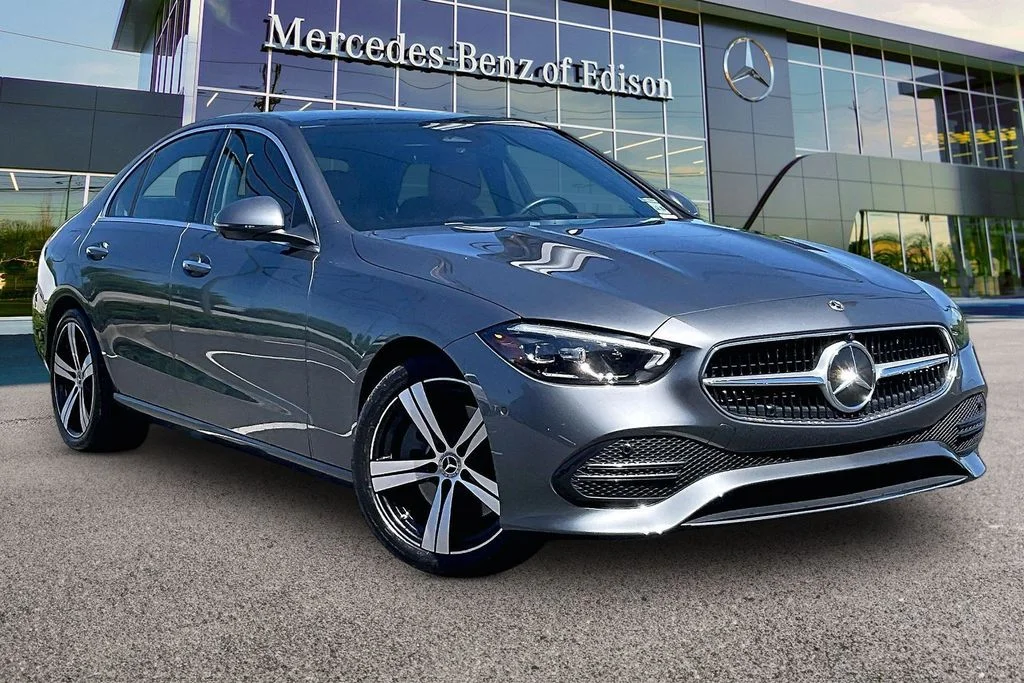 2025 Mercedes-Benz C-Class Sedan