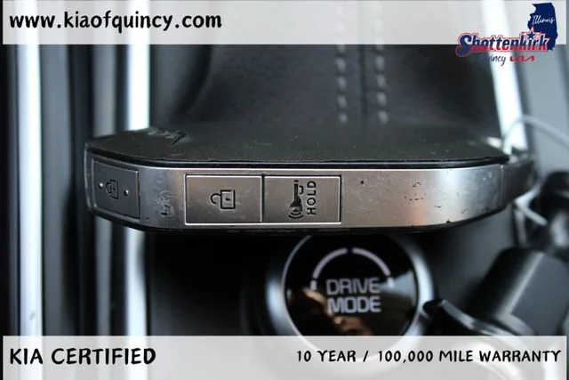 Used 2024 Black Kia S image 36