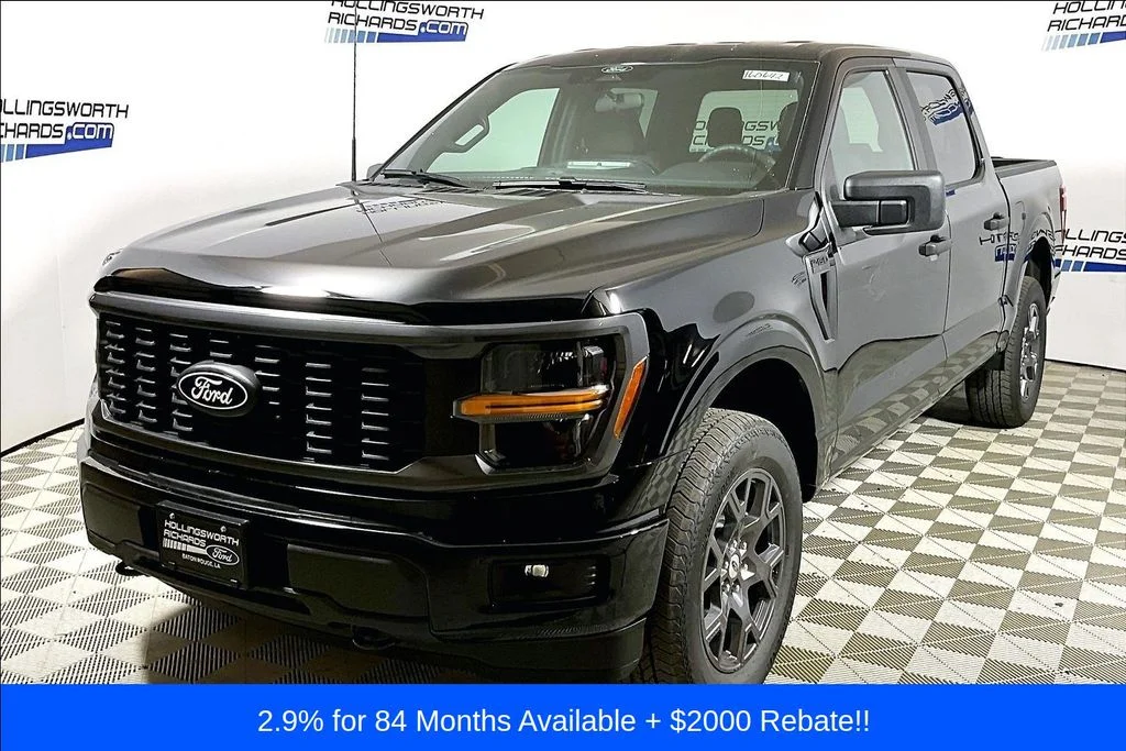 2026 Ford F-150 STX