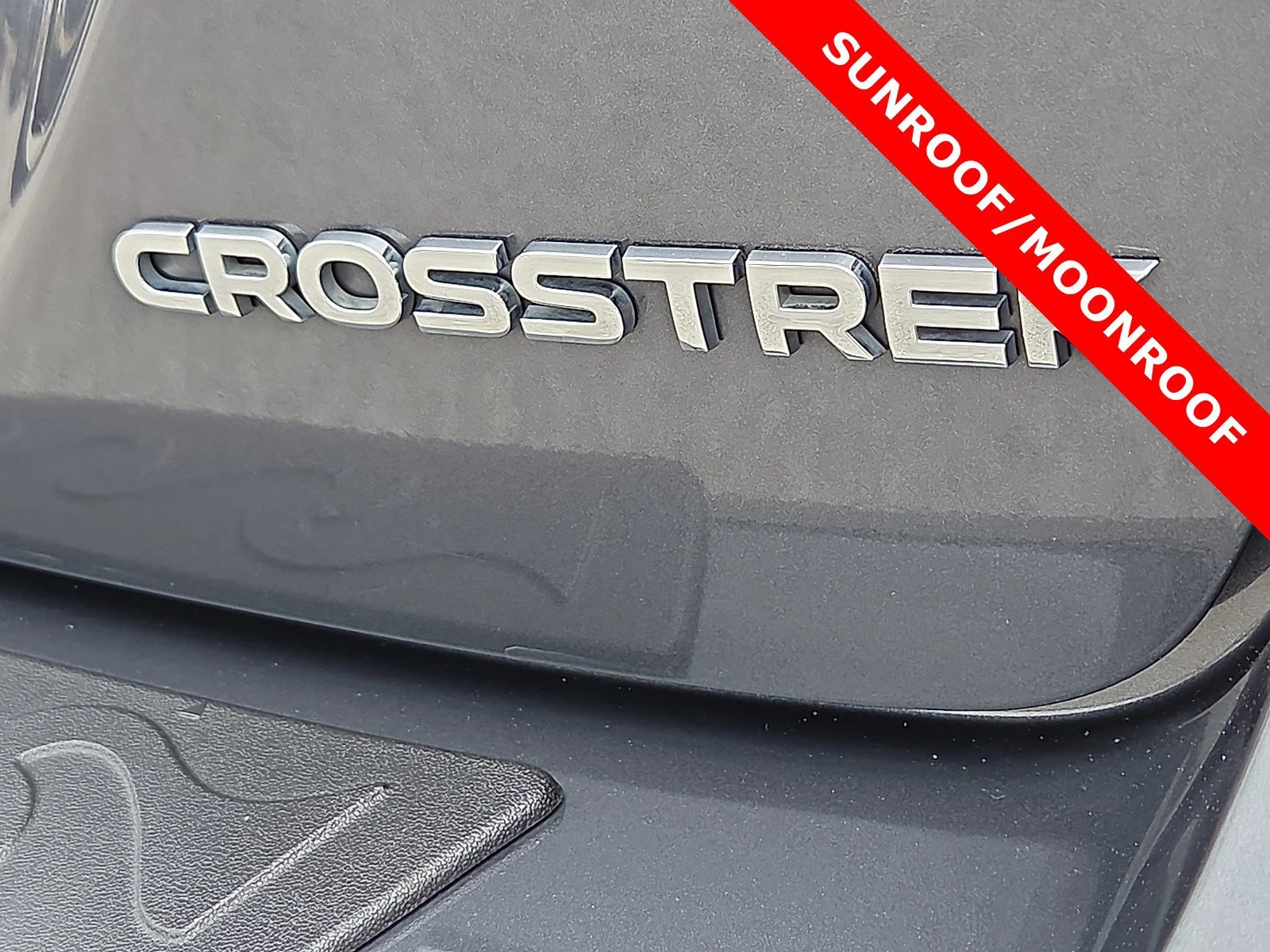 Used 2024 Magnetite Gray Metallic Subaru Premium image 8